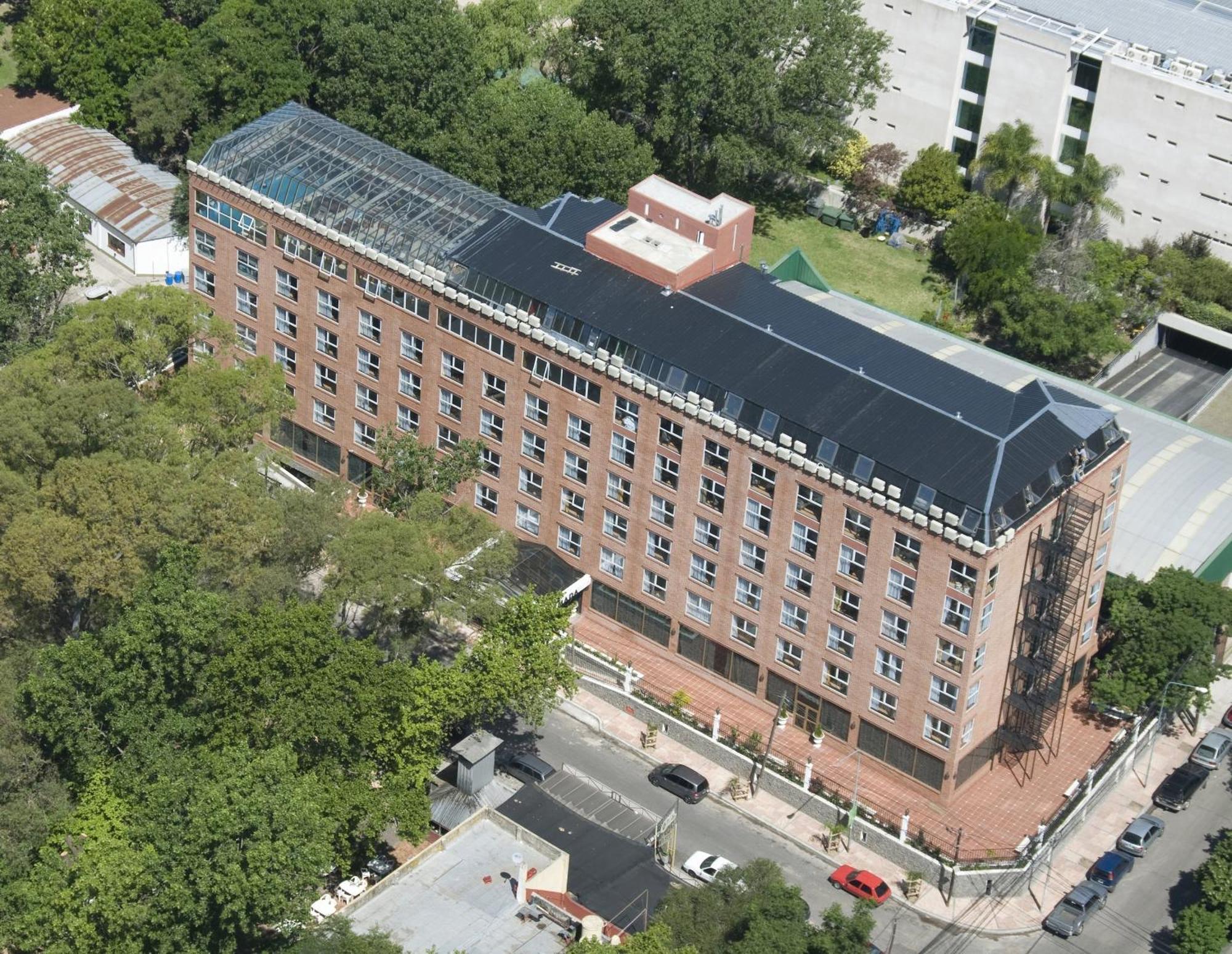 Ramada By Wyndham Buenos Aires Hotel Vicente López Kültér fotó