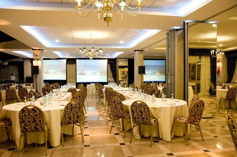 Ramada By Wyndham Buenos Aires Hotel Vicente López Létesítmények fotó