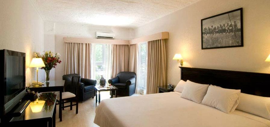 Ramada By Wyndham Buenos Aires Hotel Vicente López Kültér fotó